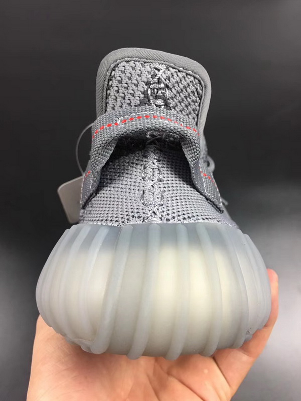 Super Max C4 Yeezy 350 V2 Boost “Blue Tint” GS